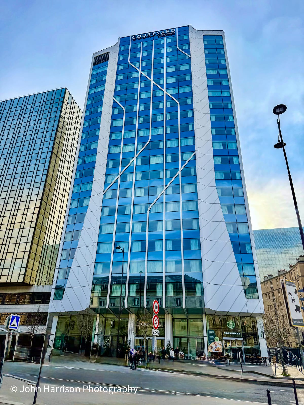 Courtyard by Marriott Paris Gare de Lyon — 4