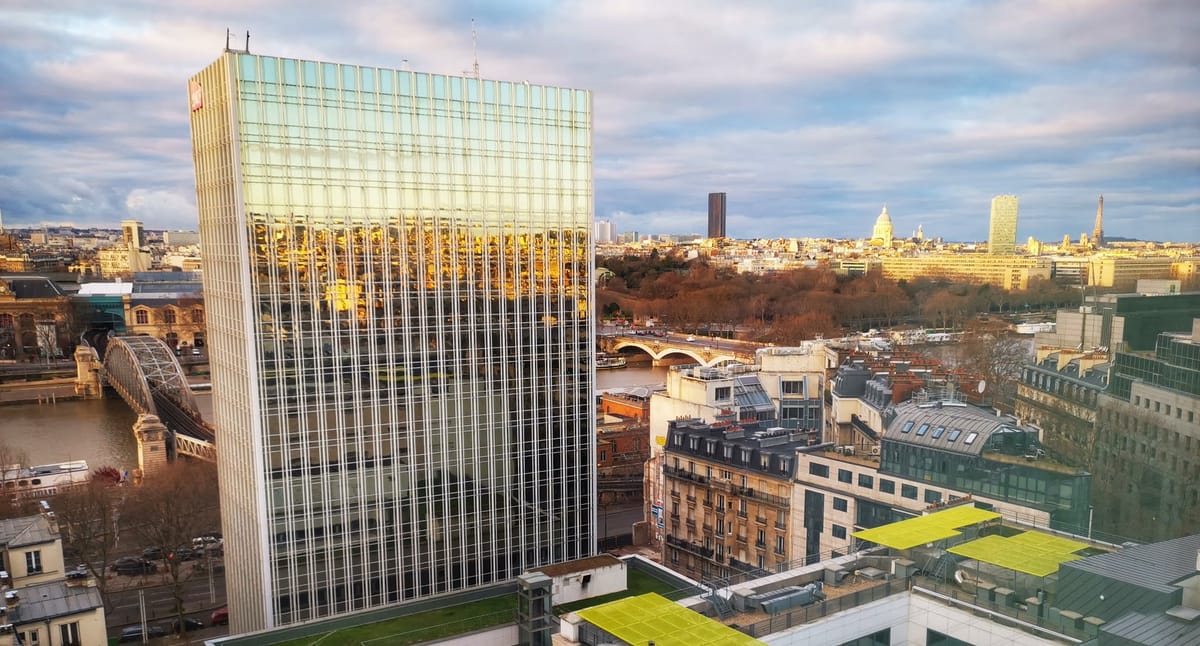 Courtyard by Marriott Paris Gare de Lyon — 5