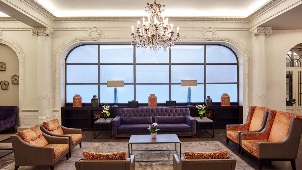 Holiday Inn Paris - Gare de Lyon Bastille by IHG — 2