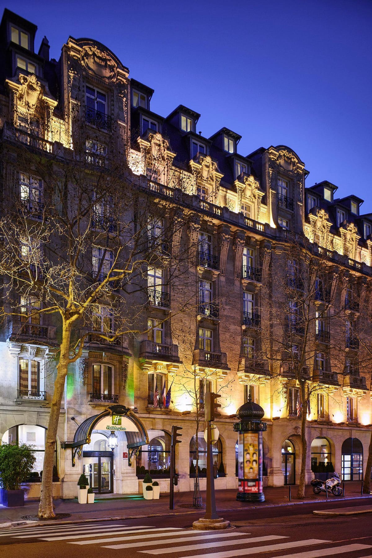 Holiday Inn Paris - Gare de Lyon Bastille by IHG — 4