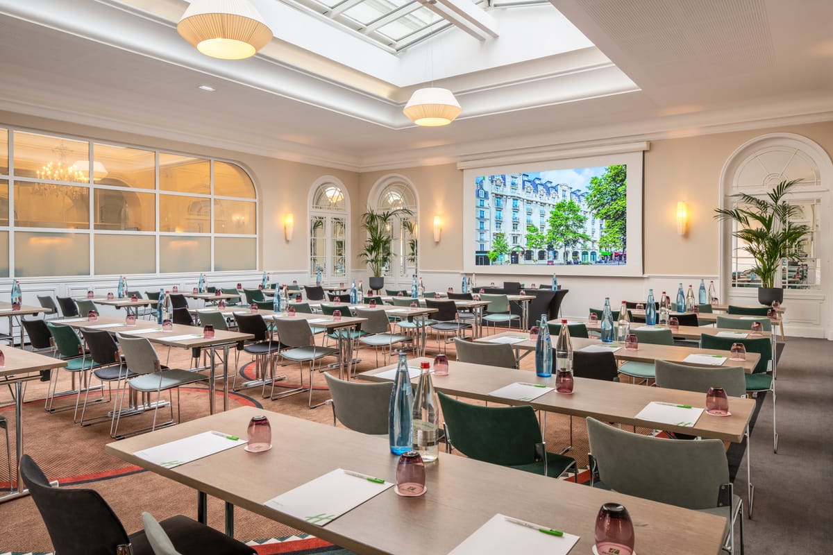 Holiday Inn Paris - Gare de Lyon Bastille by IHG — 5