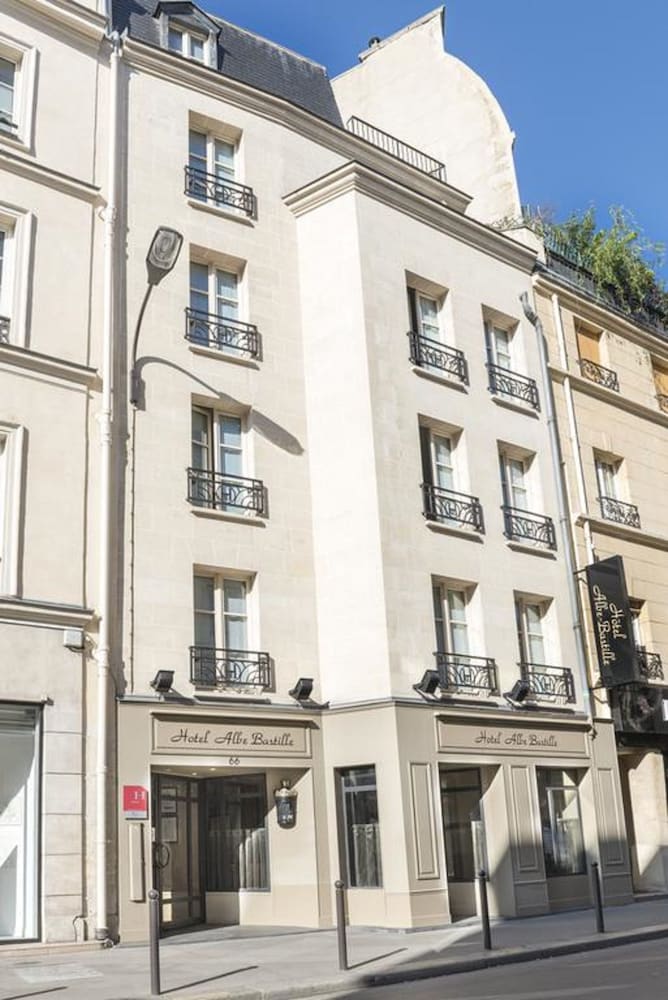 Hôtel Albe Bastille — 1