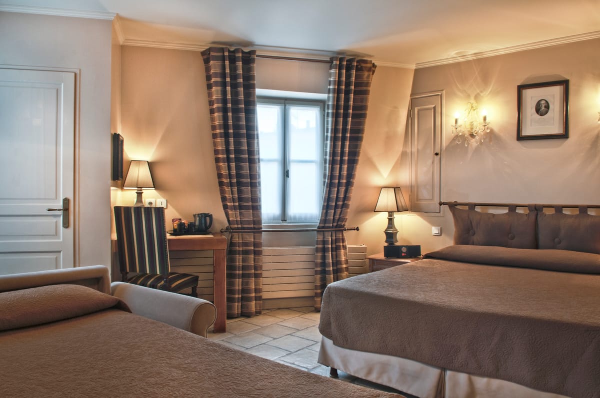 Hôtel Albe Bastille — 4