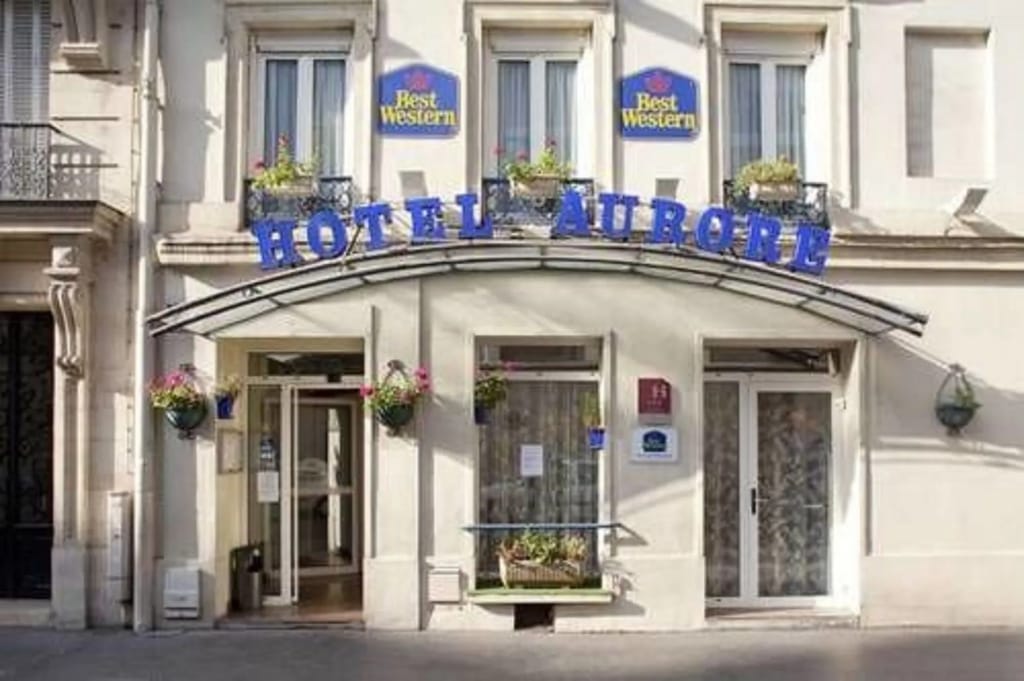 Hôtel Aurore Paris Gare De Lyon — 1