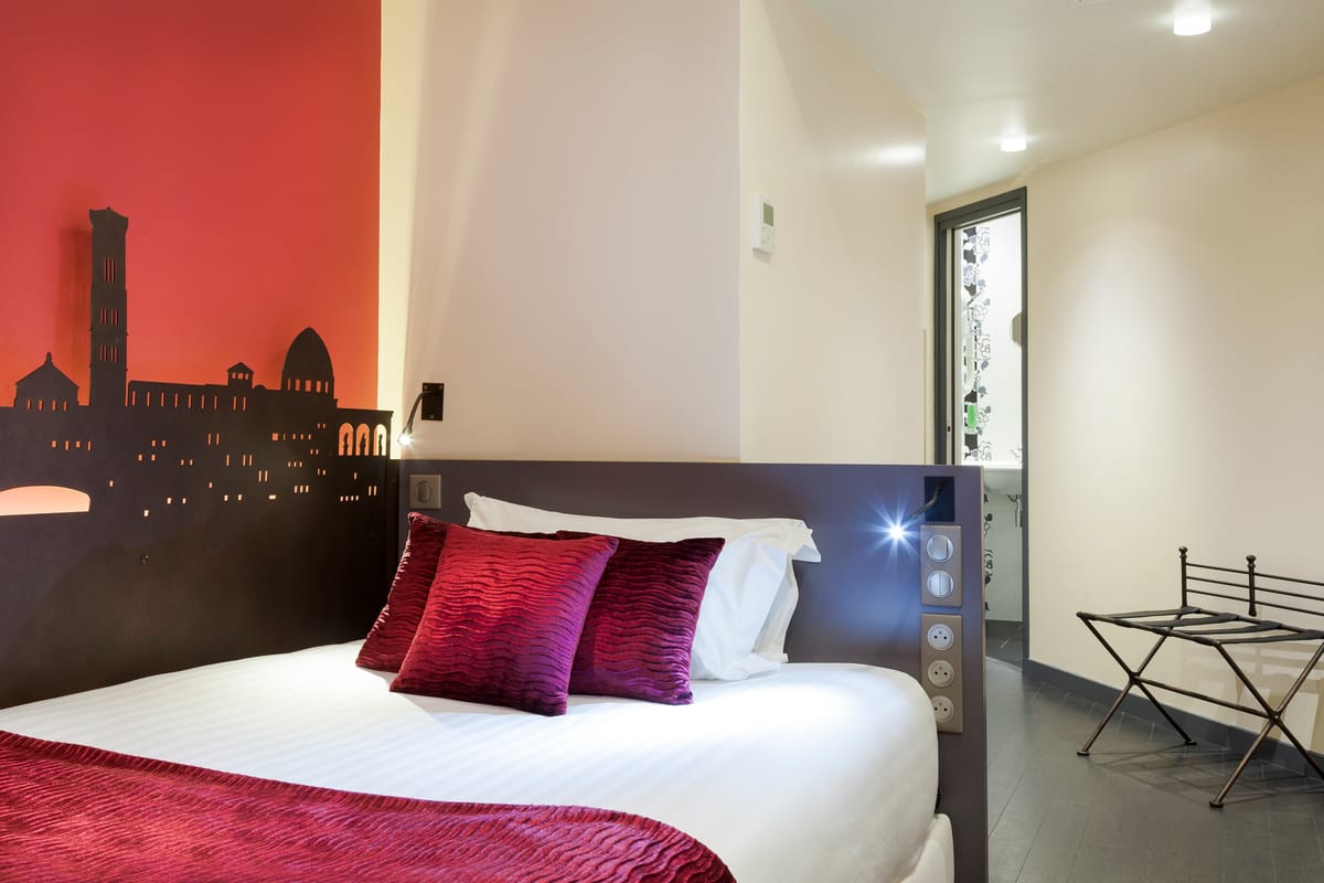 Hôtel Aurore Paris Gare De Lyon — 4