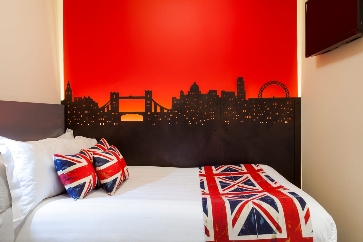 Hôtel Aurore Paris Gare De Lyon — 5