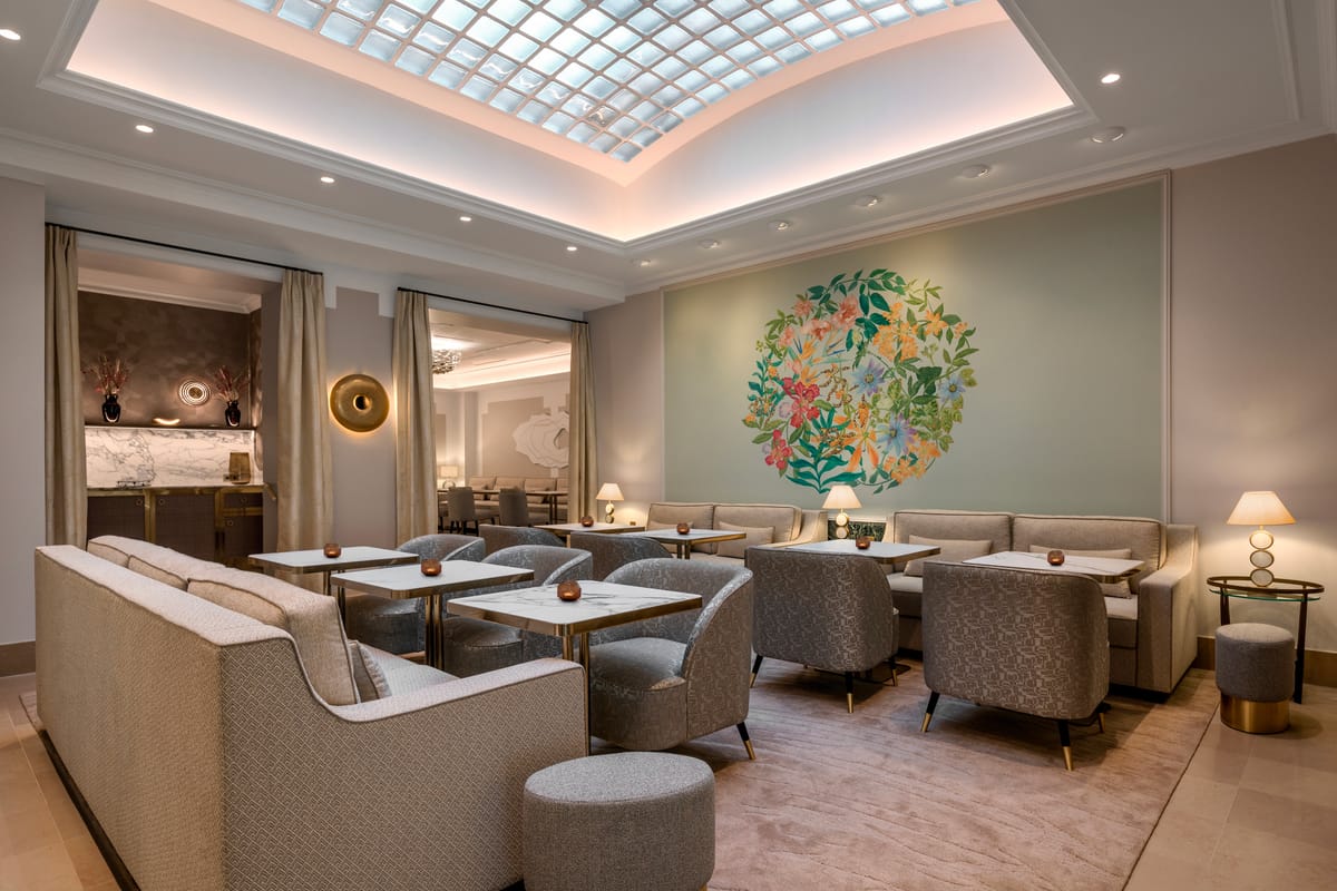 Hotel Camille Paris Gare de Lyon, Tapestry Collection by Hilton — 1