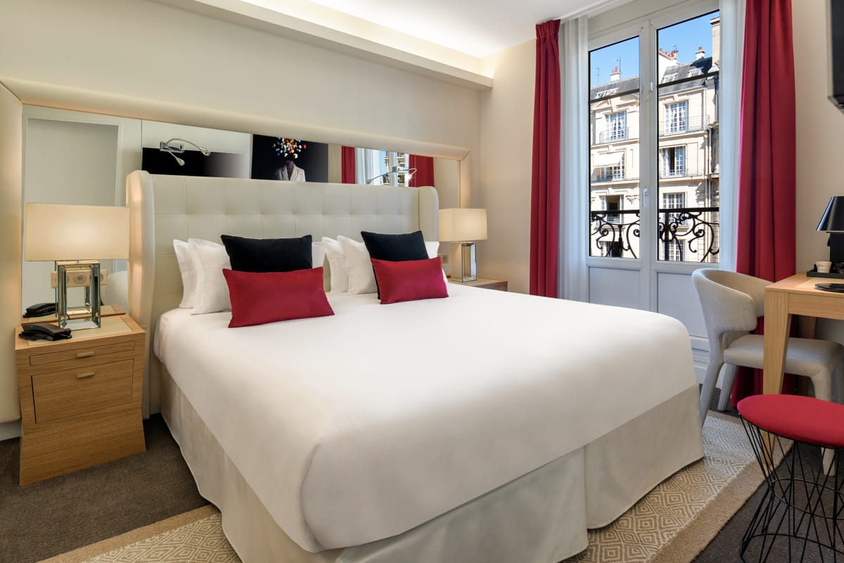 Hotel Camille Paris Gare de Lyon, Tapestry Collection by Hilton — 3