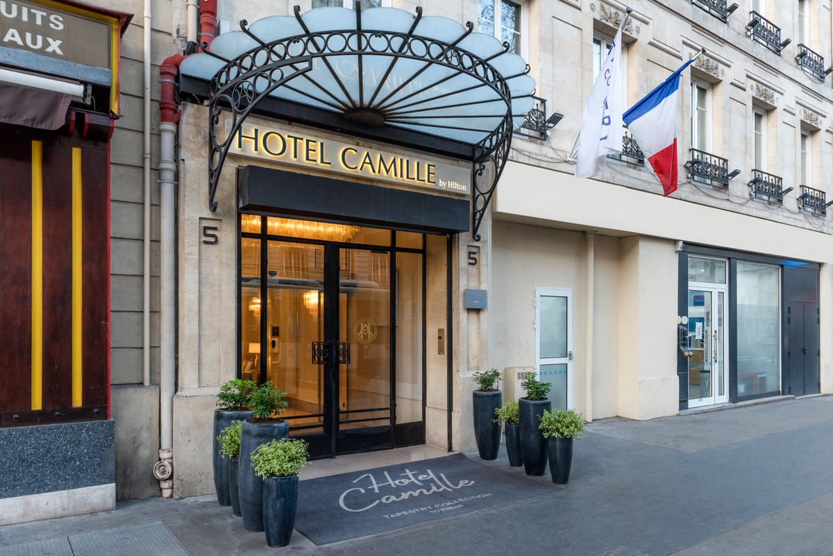 Hotel Camille Paris Gare de Lyon, Tapestry Collection by Hilton — 4