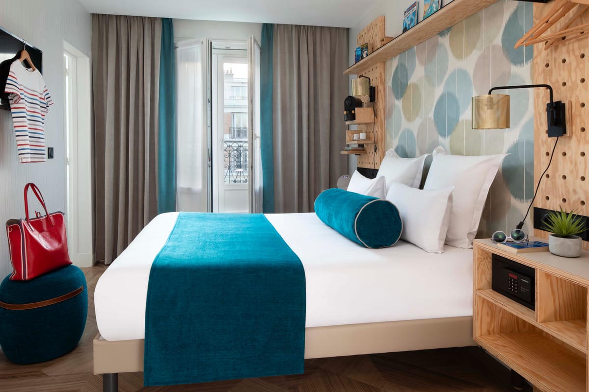 Hotel Locomo — 2