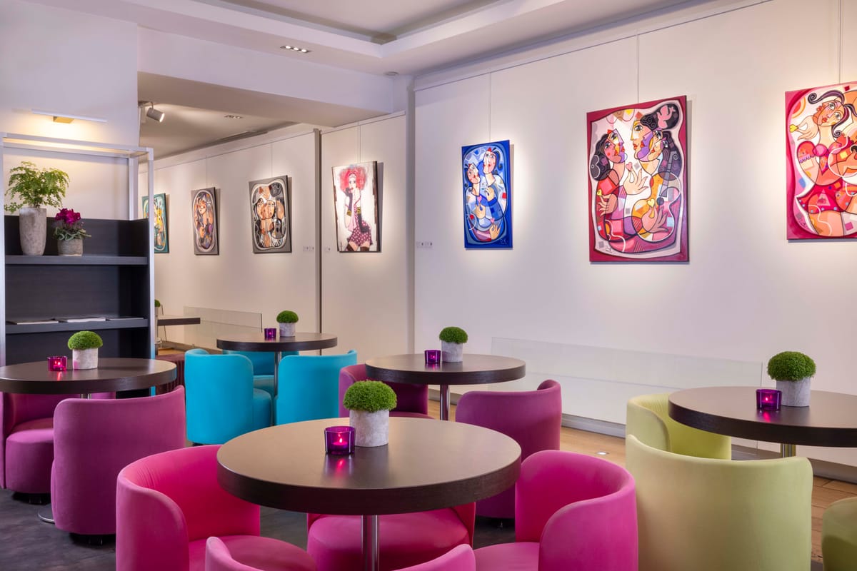 Hôtel Marceau Bastille — 4
