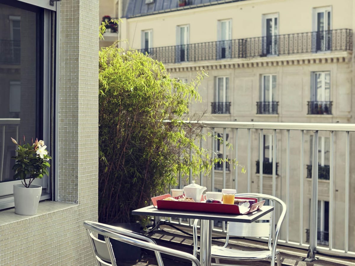 Hotel Mercure Paris Bastille Saint Antoine — 2