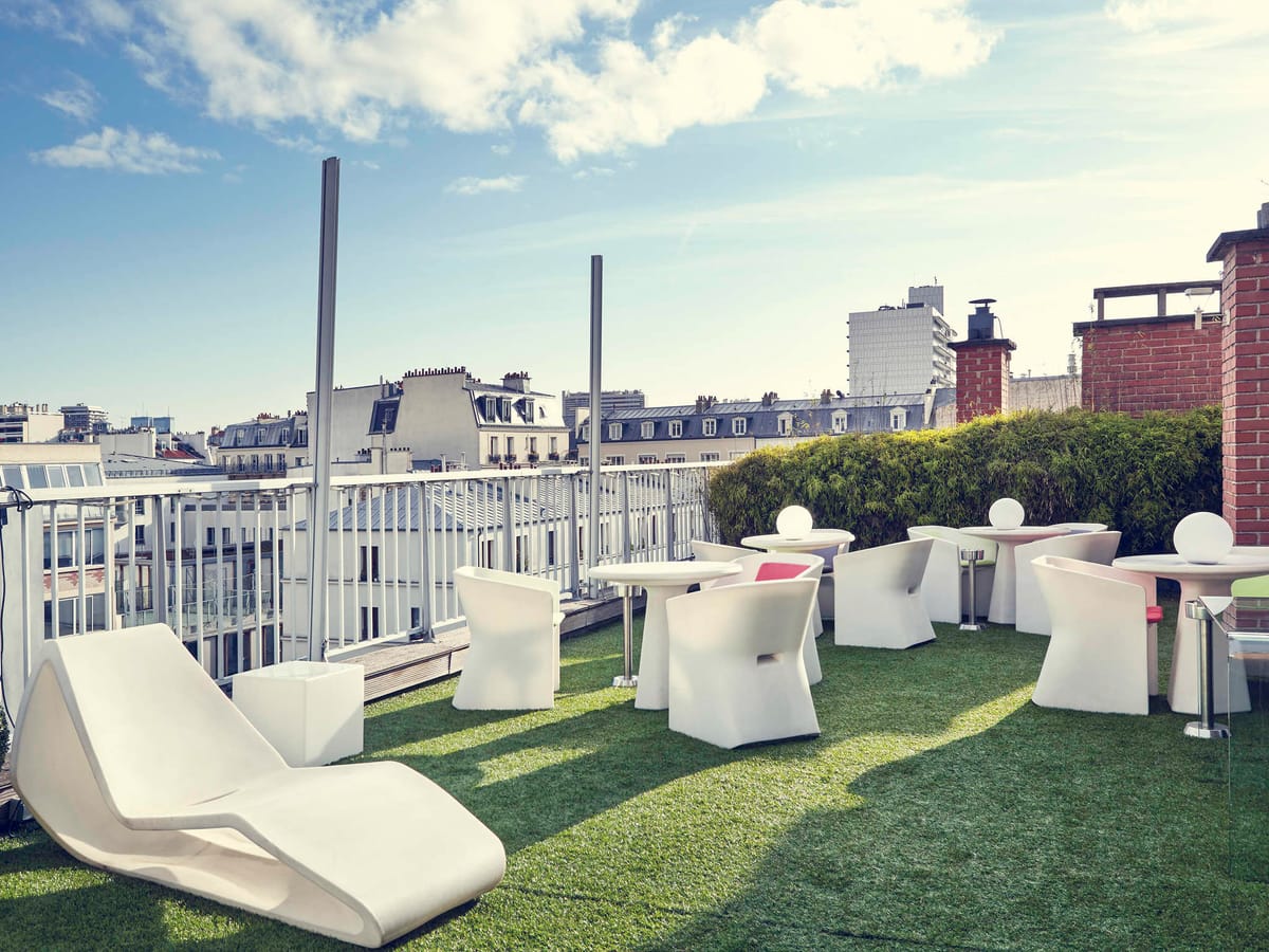 Hotel Mercure Paris Bastille Saint Antoine — 4