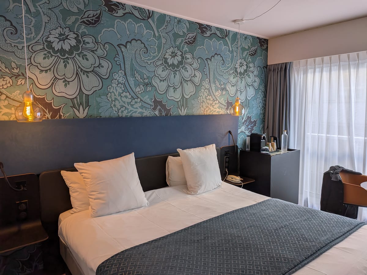 Hotel Mercure Paris Bastille Saint Antoine — 5
