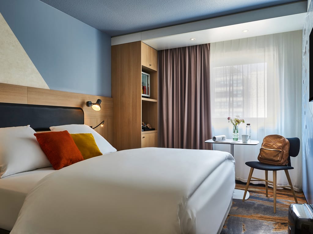 Hôtel Mercure Paris Gare de Lyon TGV — 1