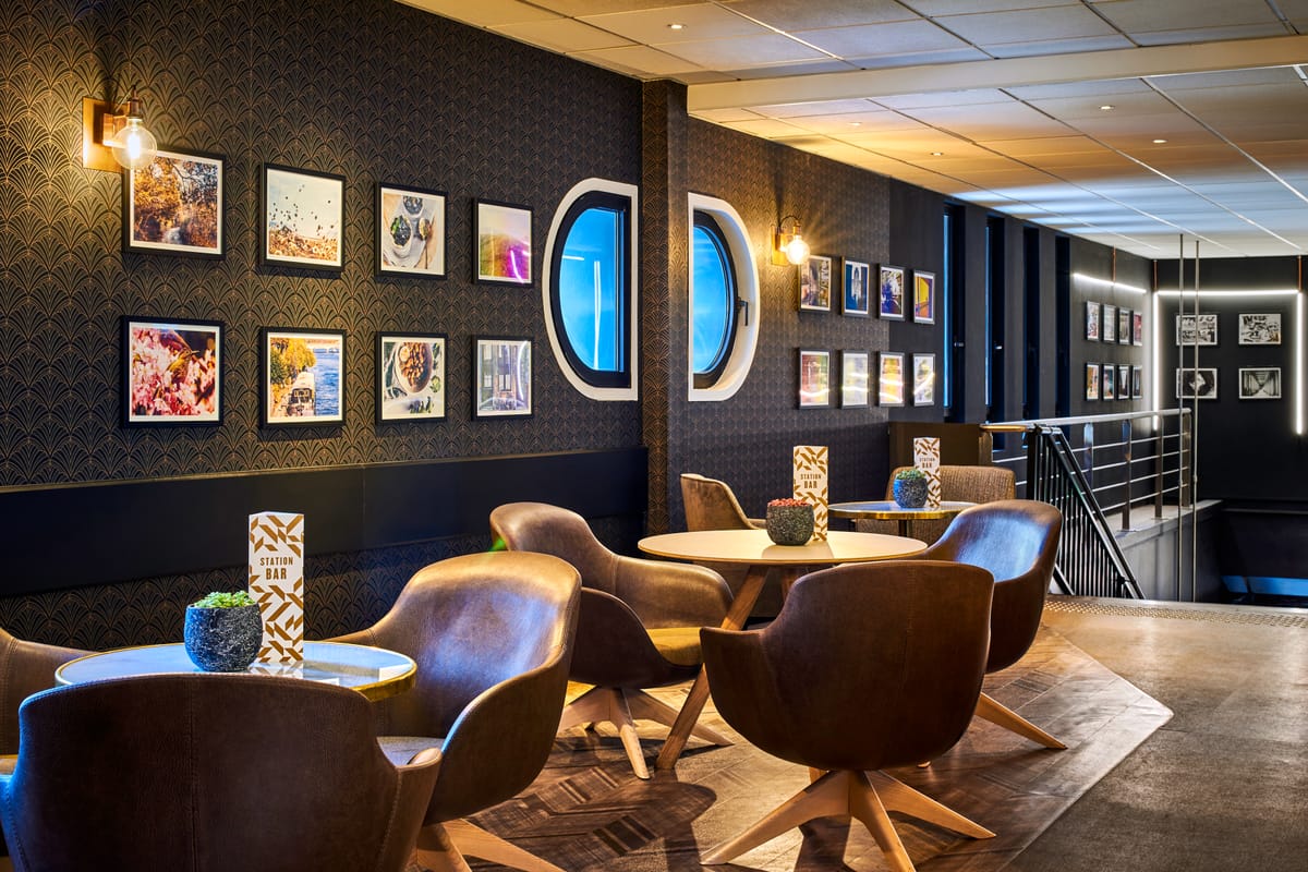 Hôtel Mercure Paris Gare de Lyon TGV — 3