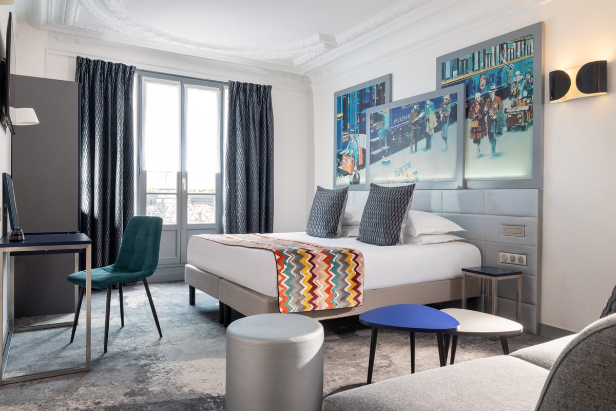Hôtel Palym Paris — 2