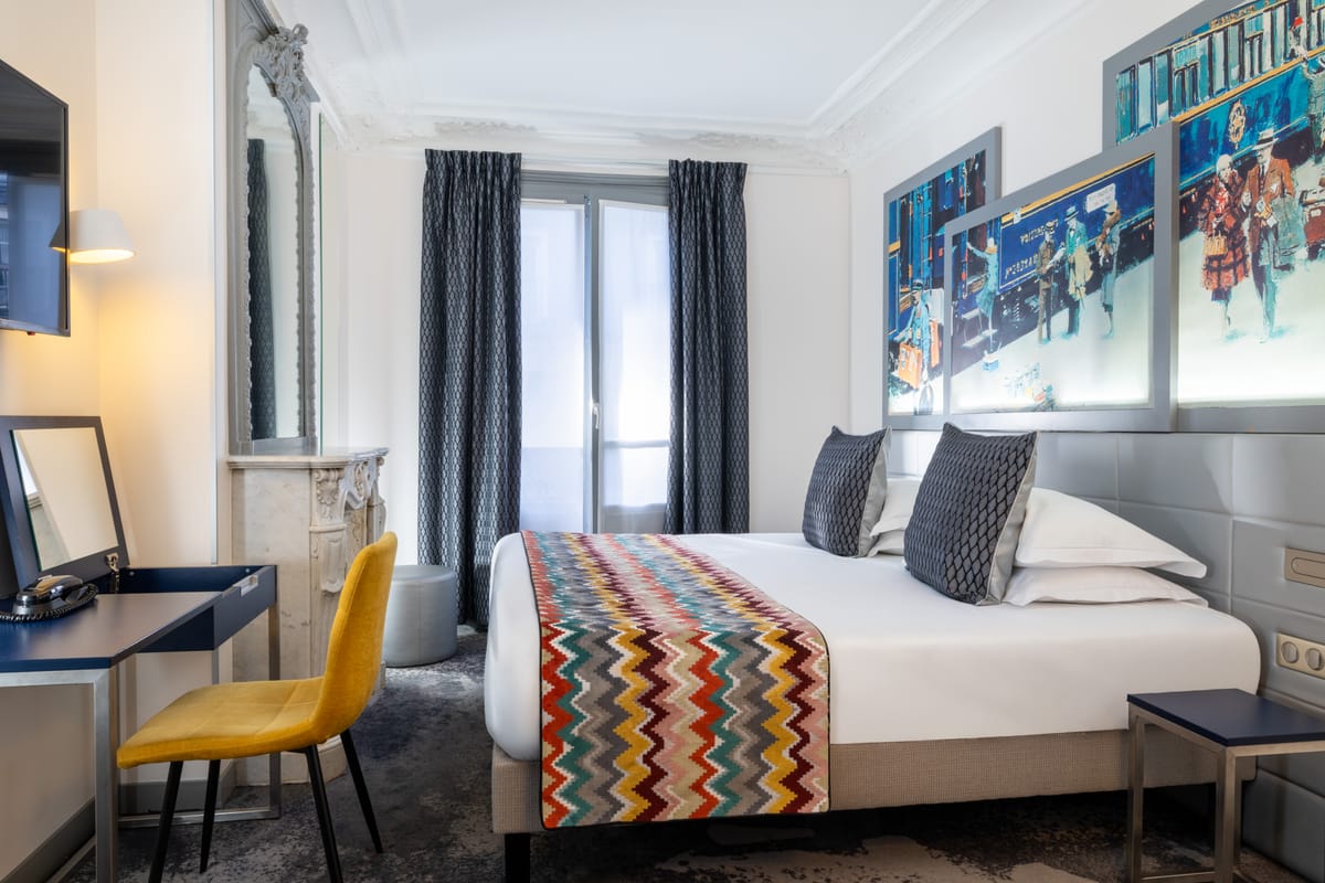 Hôtel Palym Paris — 3