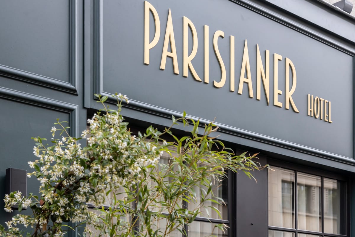 Hotel Parisianer — 3
