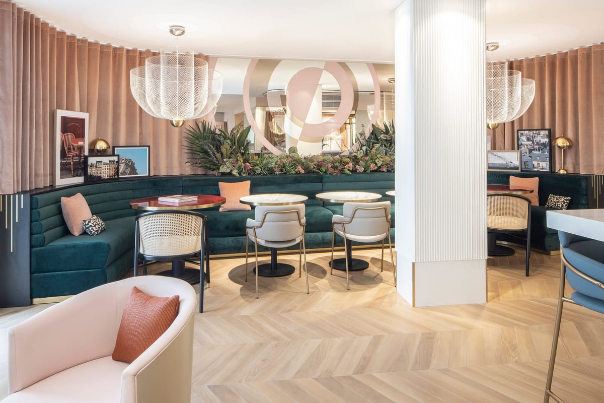 Hotel Parisianer — 4