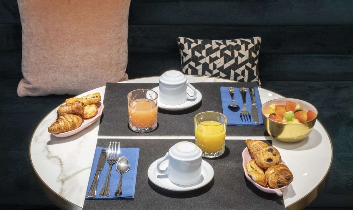 Hotel Parisianer — 5