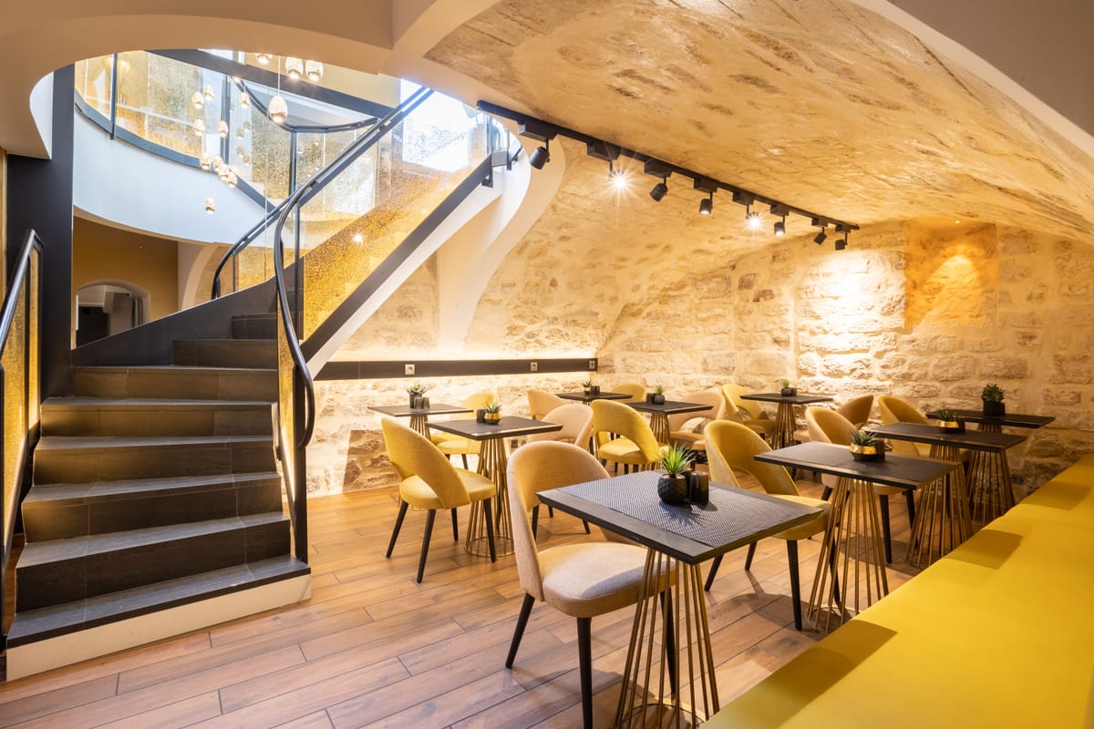 Hôtel Prince Albert Lyon Bercy — 1