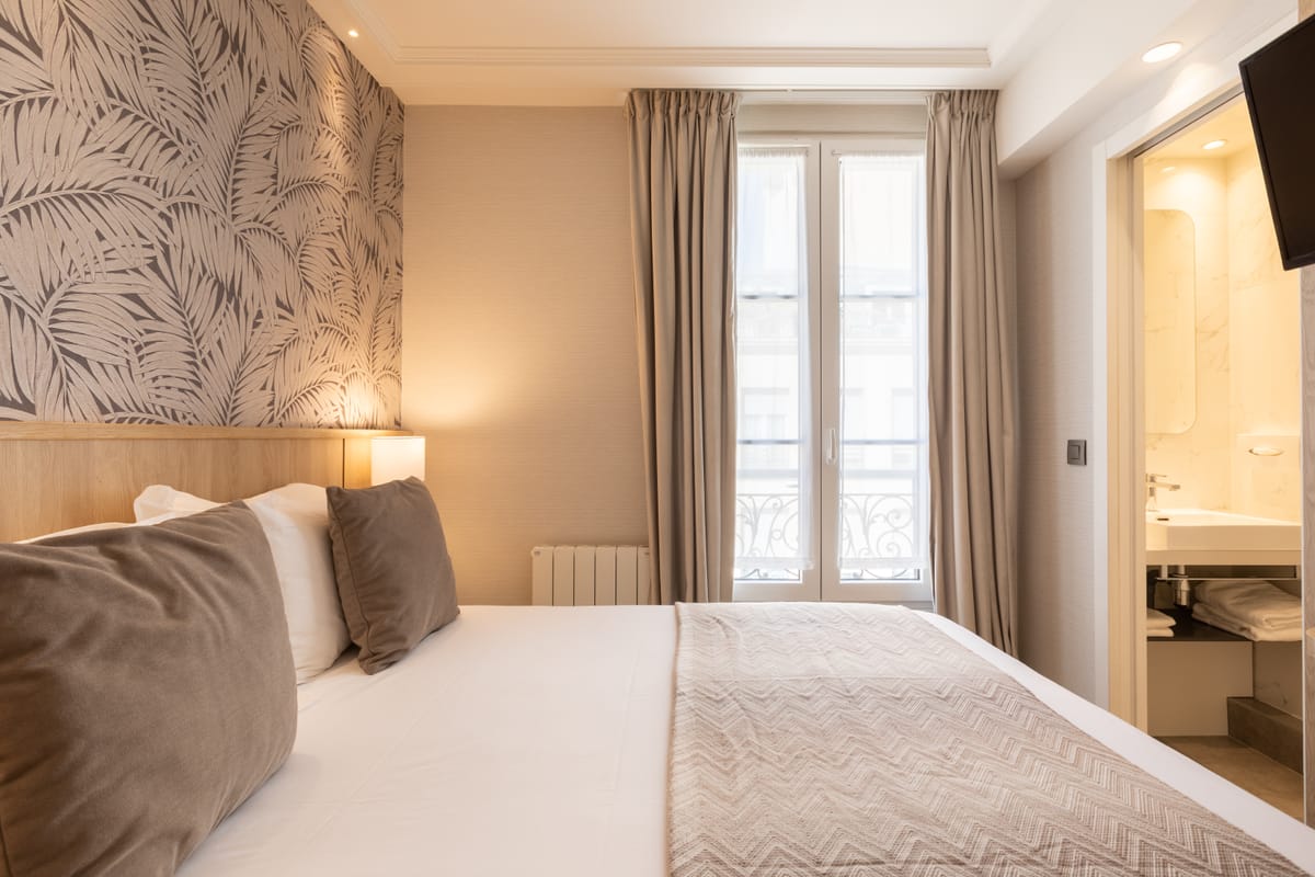 Hôtel Prince Albert Lyon Bercy — 2