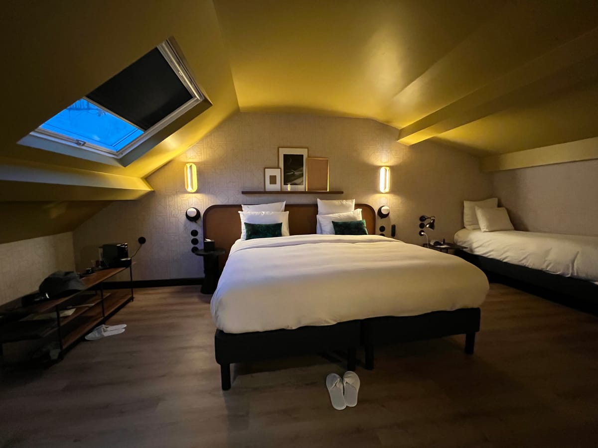 Hôtel Riesner — 1