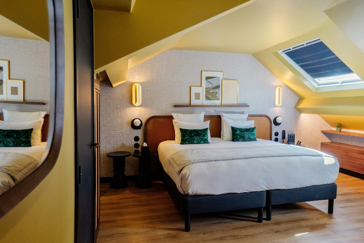 Hôtel Riesner — 3
