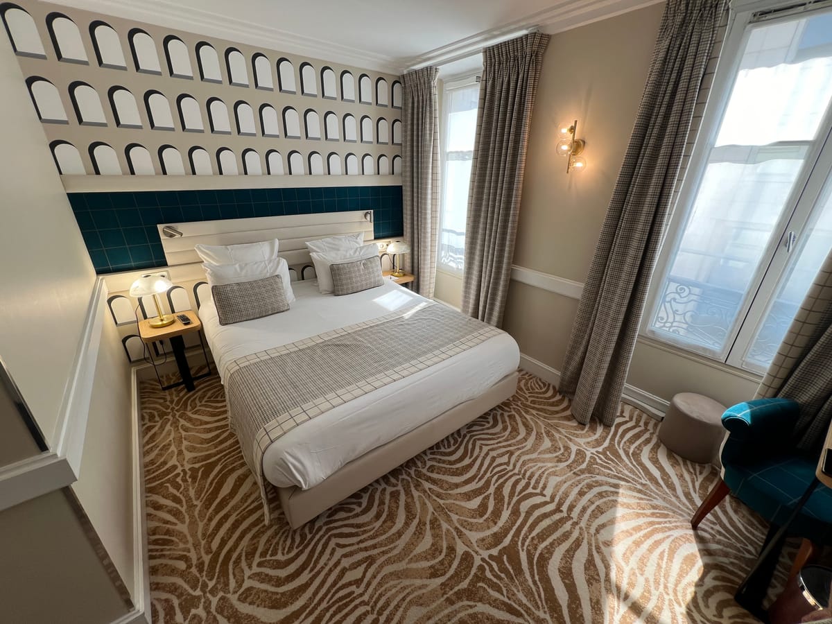 Hôtel Sleeping Belle Paris - Paris Gare de Lyon Bastille — 3
