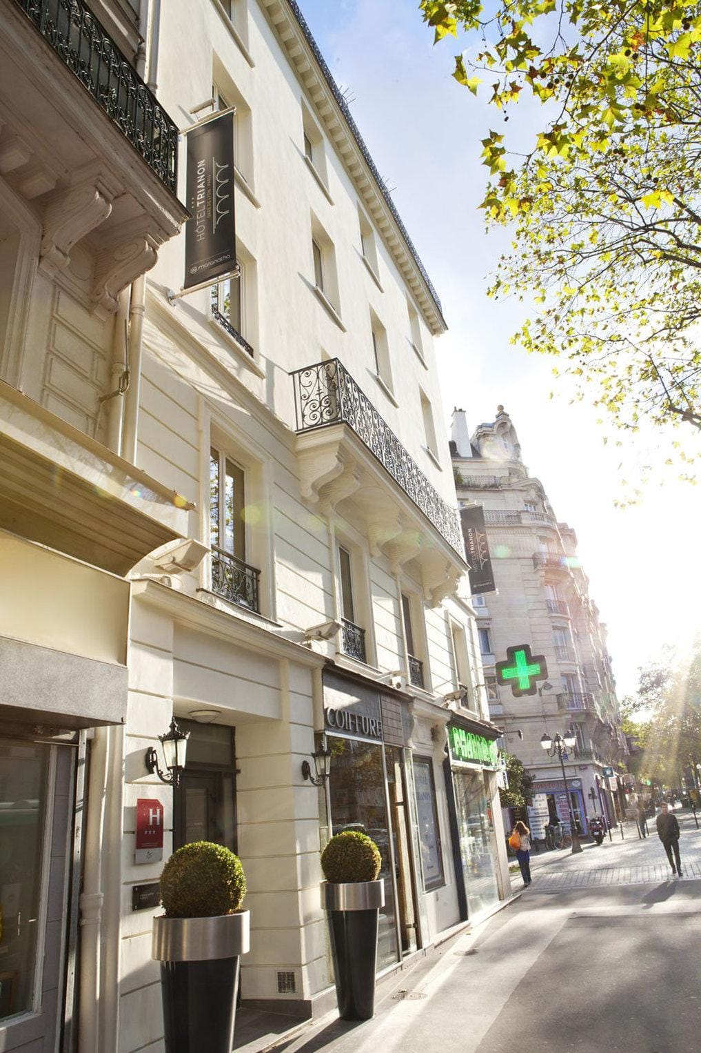 Hôtel Trianon Gare de Lyon - Paris 12 — 2