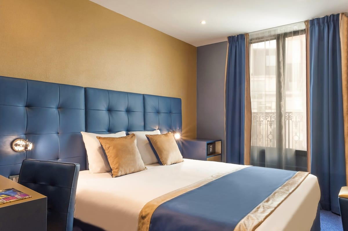 Hôtel Trianon Gare de Lyon - Paris 12 — 4