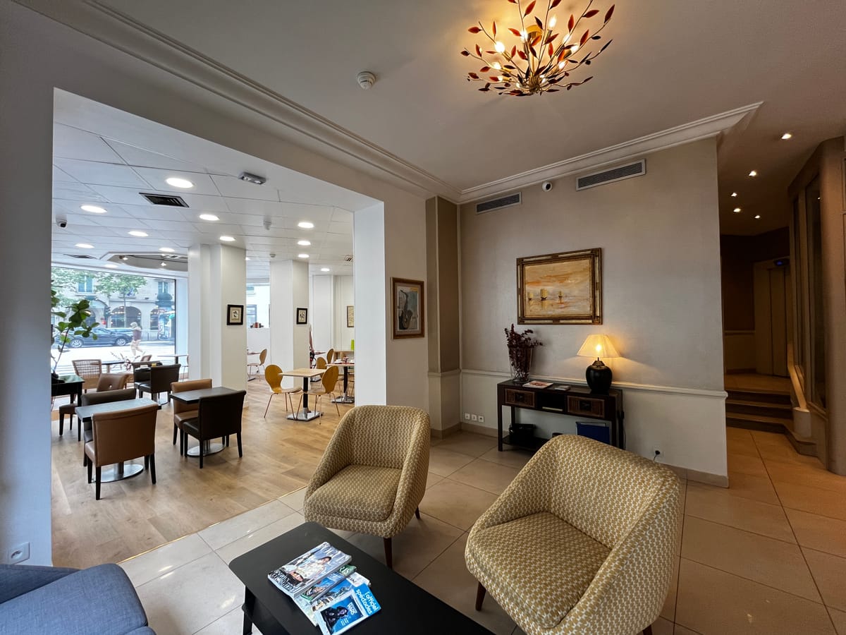 Hôtel Viator - Gare de Lyon — 1
