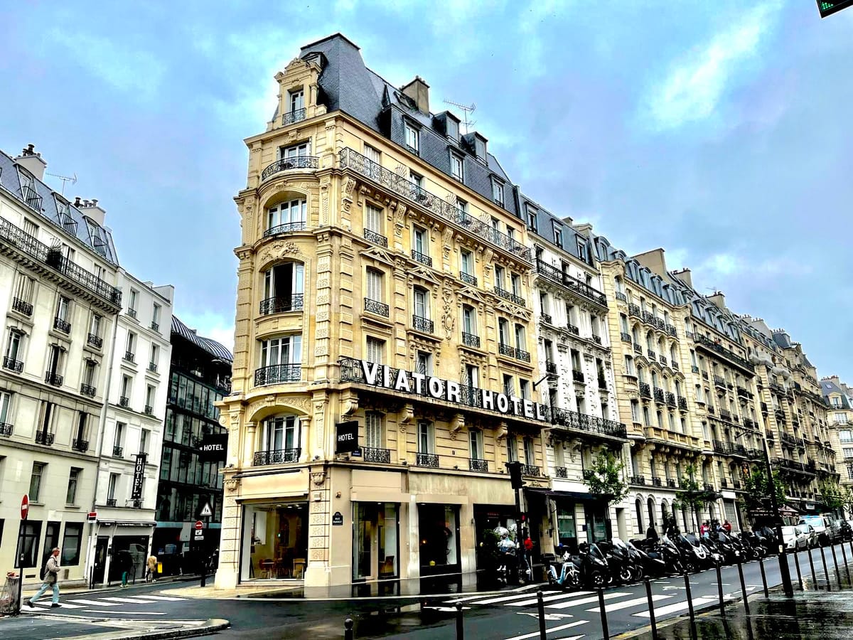 Hôtel Viator - Gare de Lyon — 2