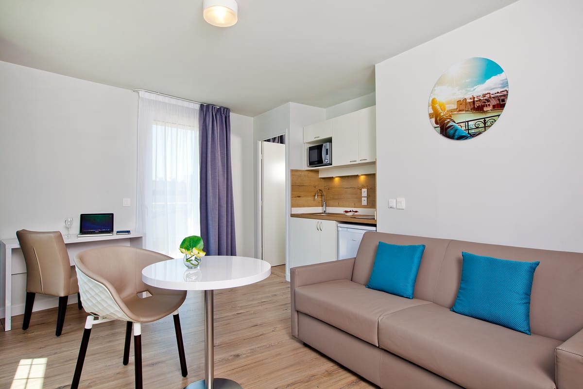 Residhome Paris Gare de Lyon - Jacqueline de Romilly — 4