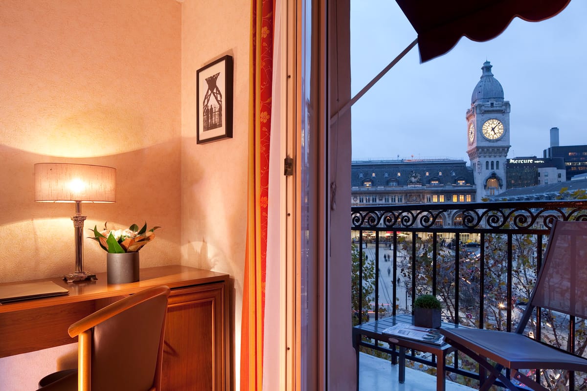 Terminus Lyon Hotel - Paris — 1