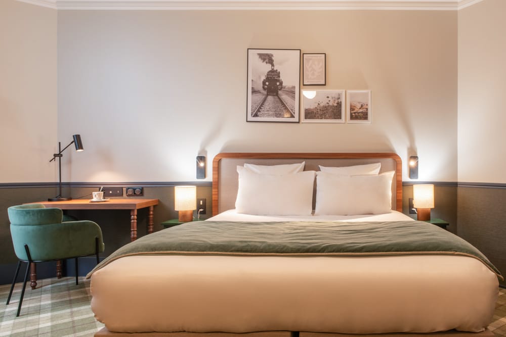 Terminus Lyon Hotel - Paris — 3