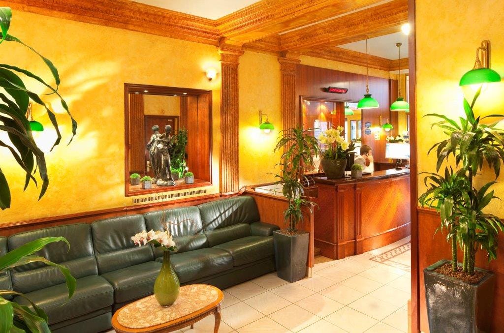 Terminus Lyon Hotel - Paris — 4