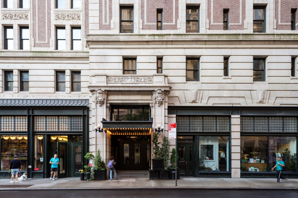 Ace Hotel New York — 2