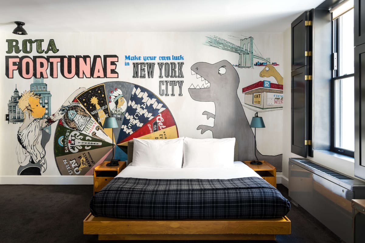Ace Hotel New York — 5