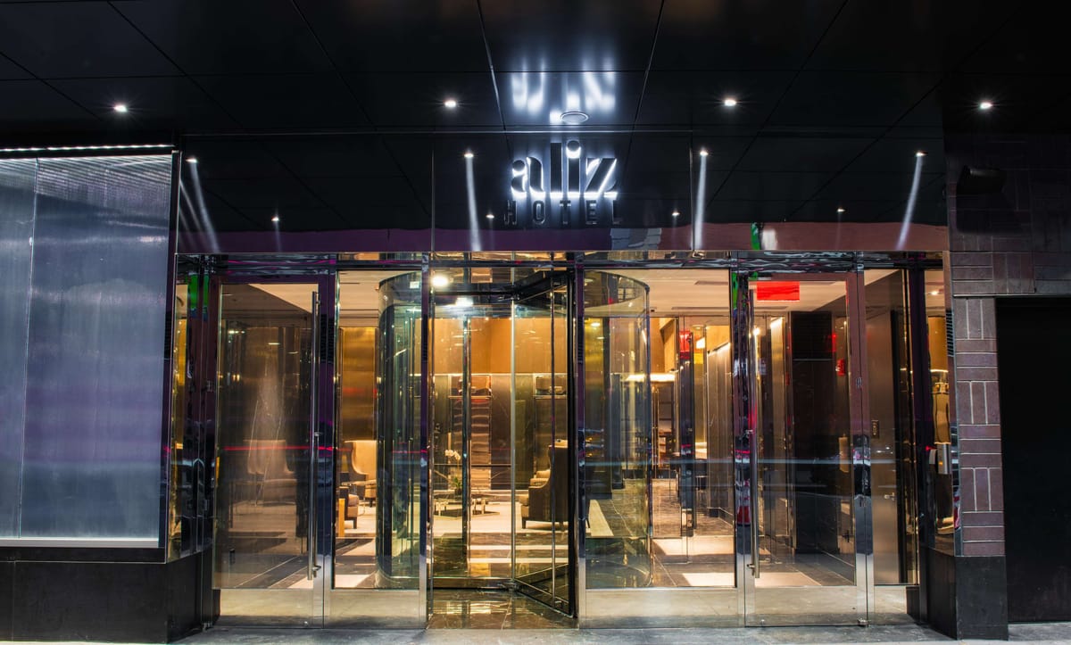 Aliz Hotel Times Square — 1