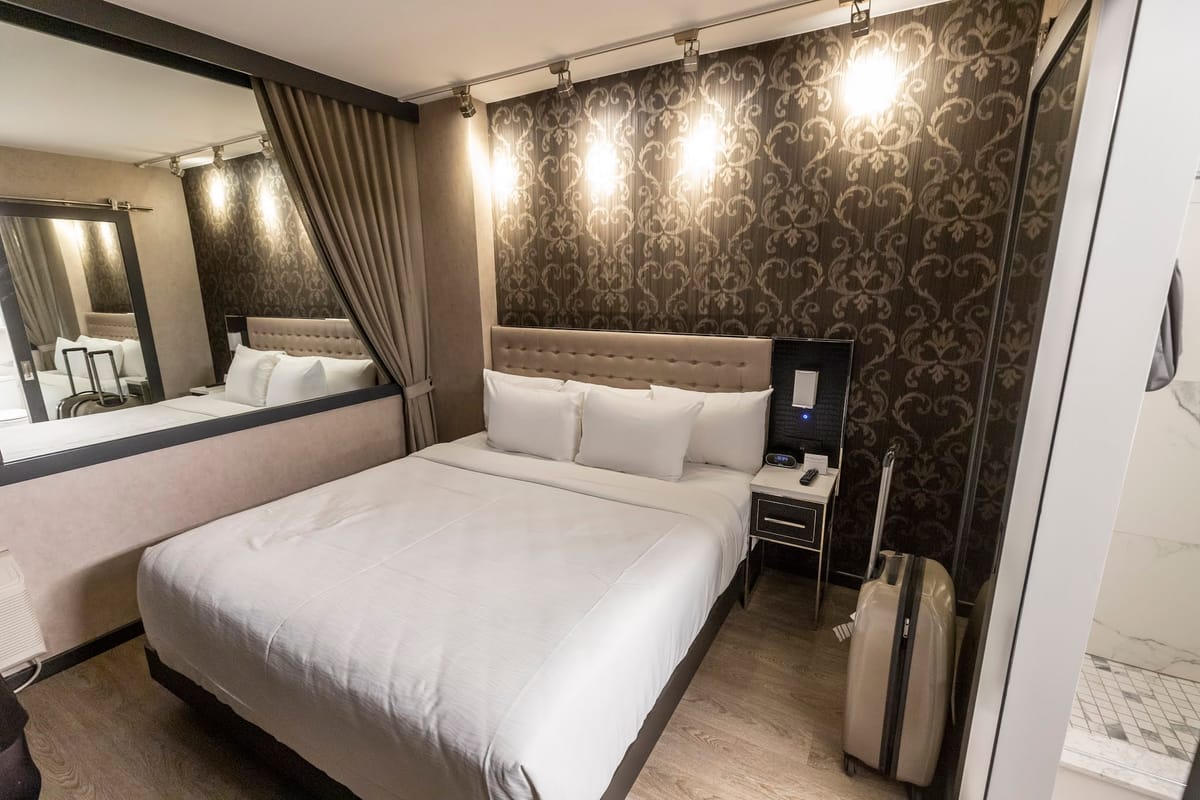Aliz Hotel Times Square — 4