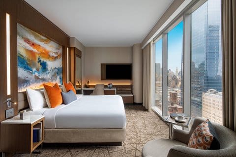 Courtyard by Marriott New York Manhattan/Midtown West — 1