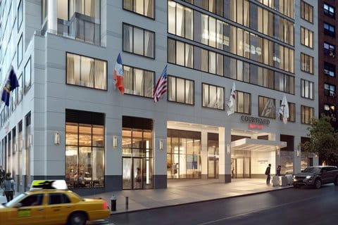Courtyard by Marriott New York Manhattan/Midtown West — 4