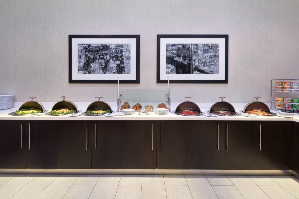 Courtyard by Marriott New York Manhattan/Times Square West — 2