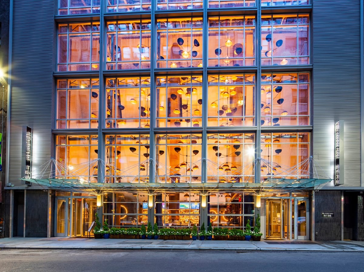 Crowne Plaza HY36 Midtown Manhattan — 1