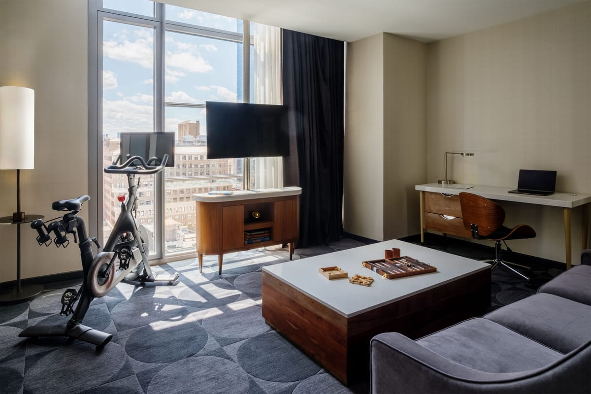 Crowne Plaza HY36 Midtown Manhattan — 4
