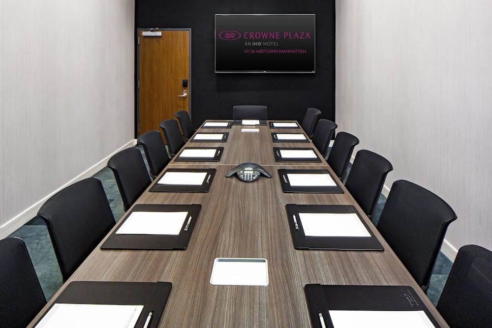 Crowne Plaza HY36 Midtown Manhattan — 5
