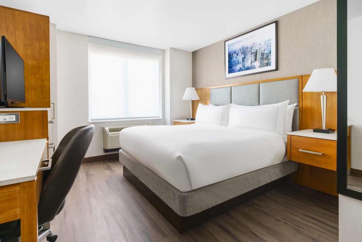 DoubleTree by Hilton Hotel New York City - Chelsea — 1