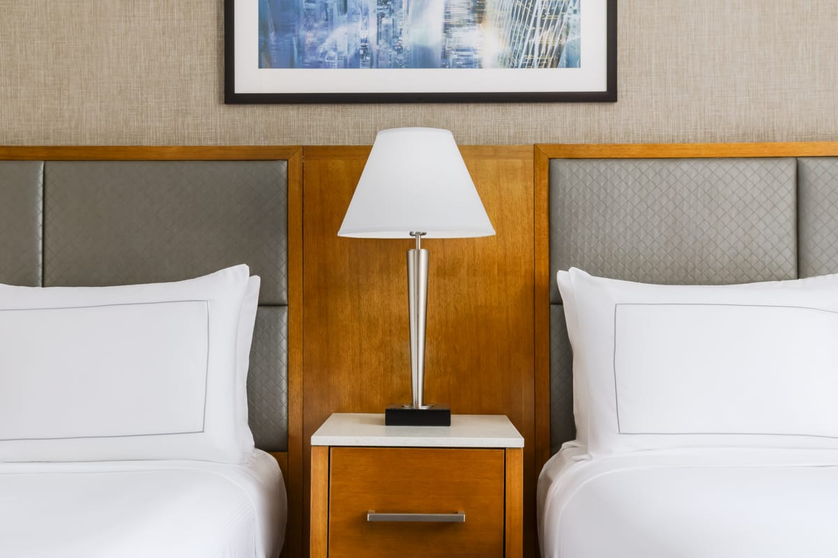 DoubleTree by Hilton Hotel New York City - Chelsea — 4
